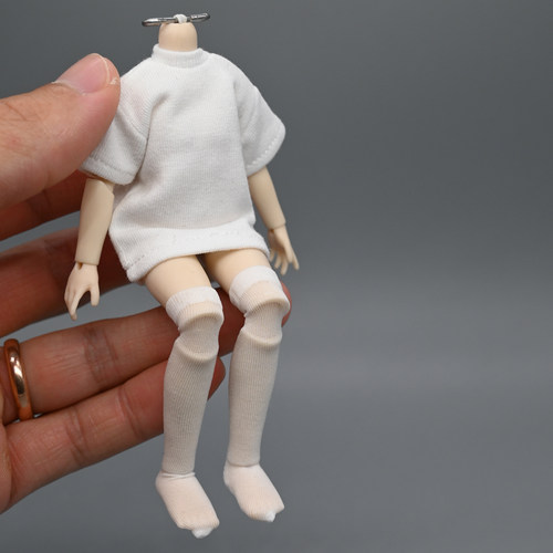 12分ob11特殊体阿巳2.0娃衣T恤