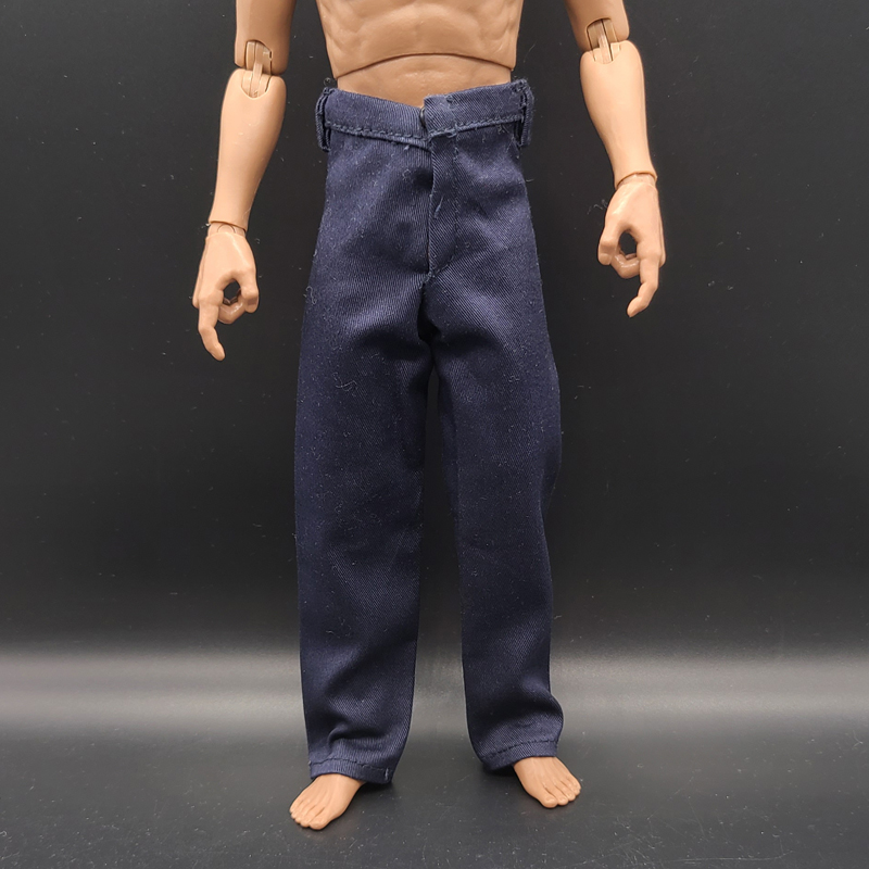 1/6兵人衣服配件休闲裤素体服装