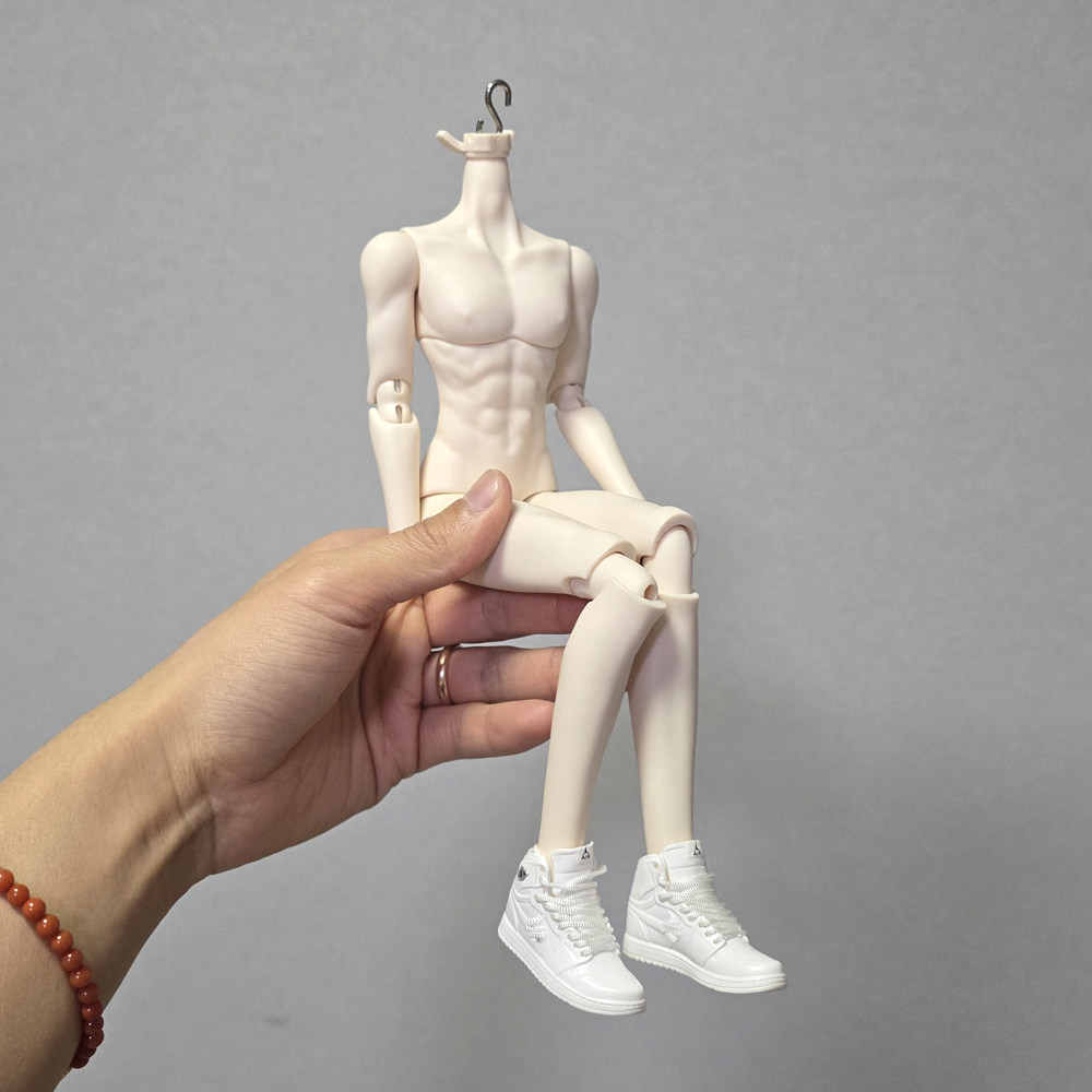 6分BJD特六阿巳素体高帮篮球鞋