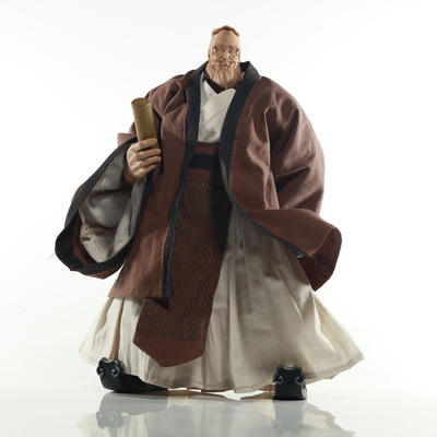 Romankey大块头儒家孔子衣服汉服