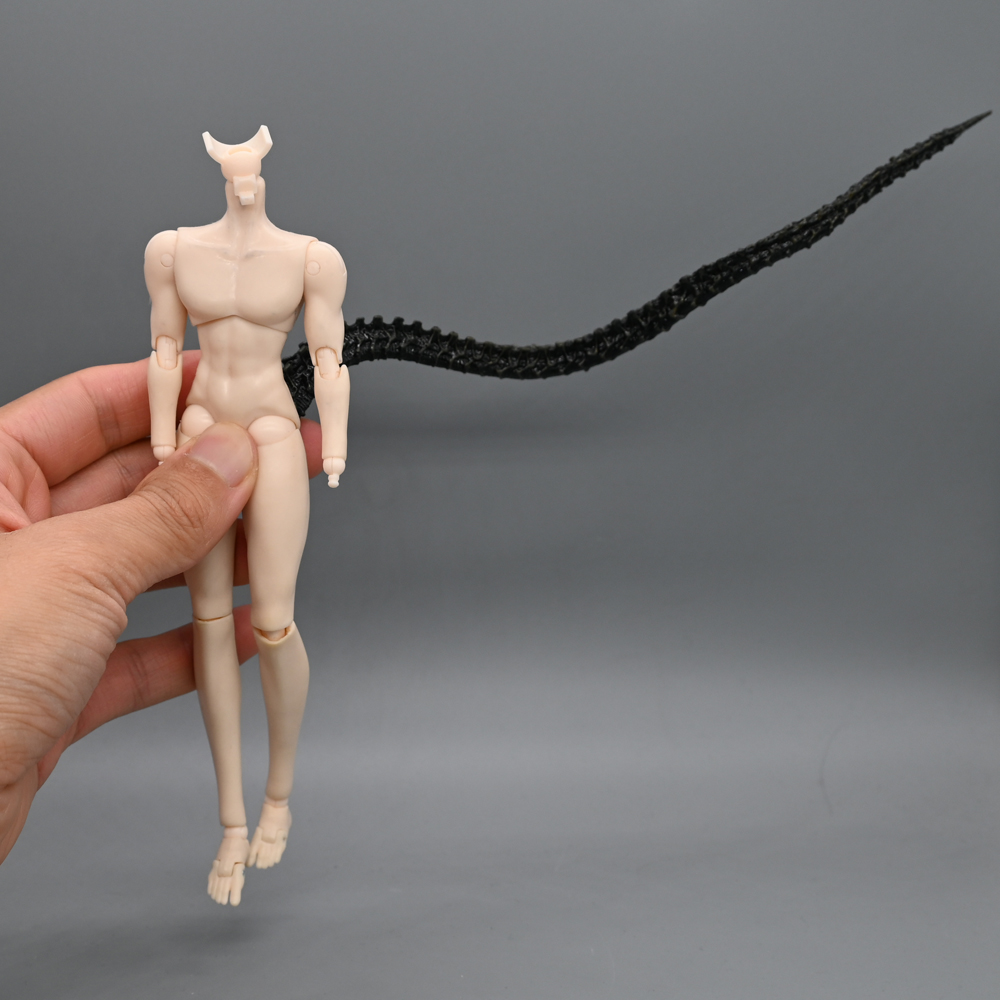 大12分阿巳修罗丸龙骑士尾巴配件