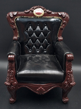 1/6分兵人场景配件ht欧式沙发12寸可动人偶bjd素体模型ph家具tbl