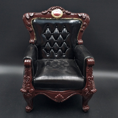 1/6兵人场景配件ht欧式沙发模型