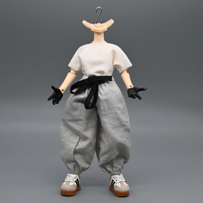 12分阿巳3.0出逃北冥体娃衣裤子