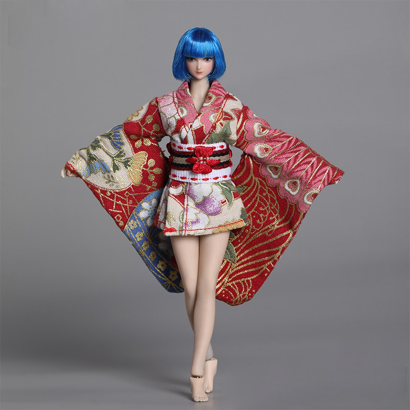 1/12兵人衣服配件figm