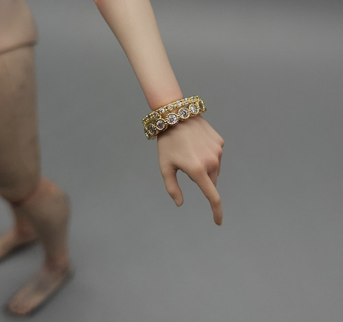 1/6兵人配件ph手环装饰tbl模型