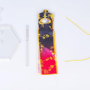 Romankey X COWL女素体1/12兵人衣服配件6寸人偶性感旗袍内衣服饰