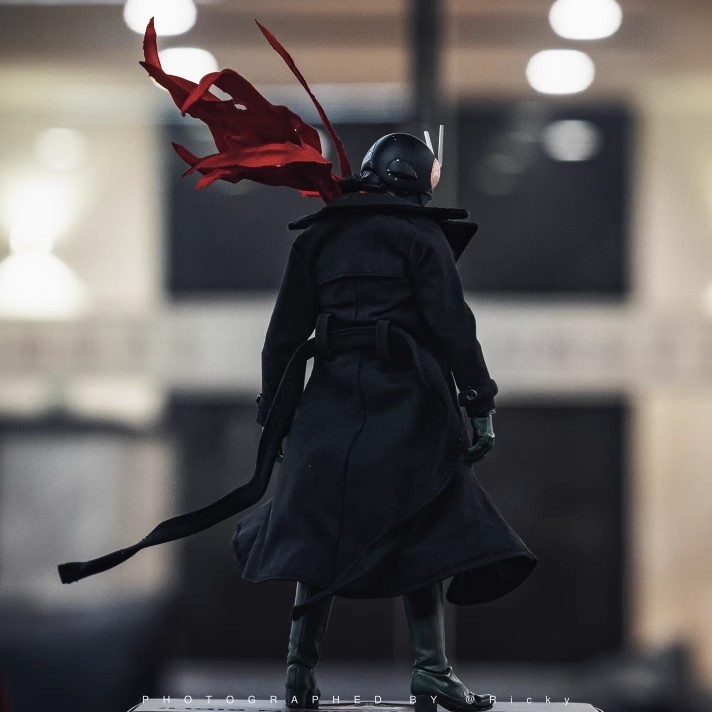 假面勇士骑士铠甲围巾diy配件