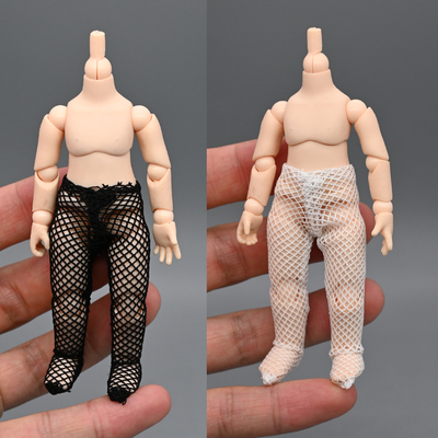 12分ob11袜子bjd素体连裤袜丝袜