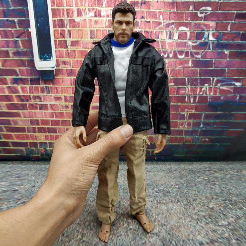 衣服工装裤bjd娃娃人偶模型