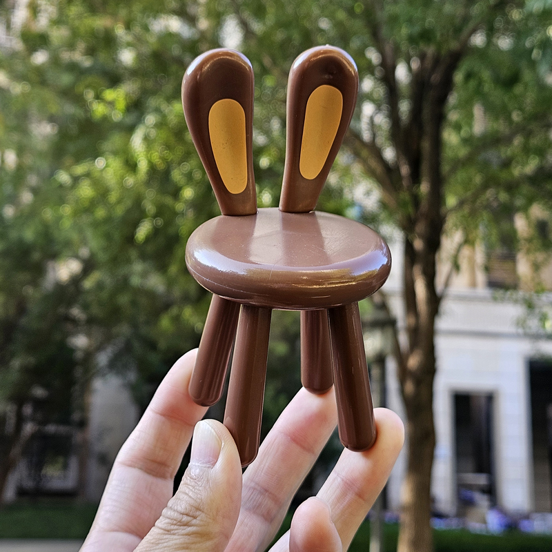 12分ob11娃衣配件微缩椅子模型