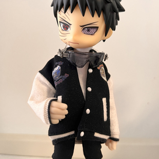 D男D女bjd娃衣眼镜配饰ob11素体8分12分妖精体护目镜娃用配件道具