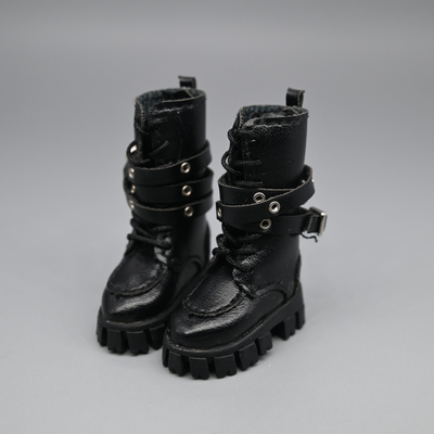 阿巳3靴子bjd娃娃素体马丁靴