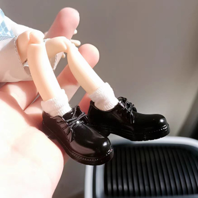 12分ob11妖精体D男D妹学生鞋皮鞋