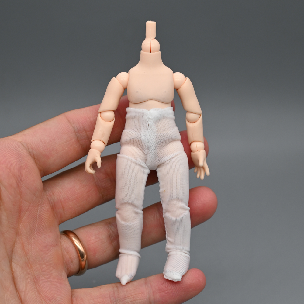 12分ob11阿巳2打底裤bjd防染色服