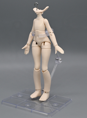 8分bjd支架妖精体阿巳3.0北冥出逃体西西里往事12分ob11娃衣配件