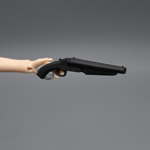 12分8分扎克北冥体武器手枪喷子