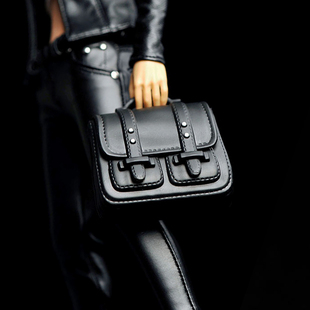 1/12兵人配件figma公文包6寸shf可动人偶素体模型文件包bjd手提包