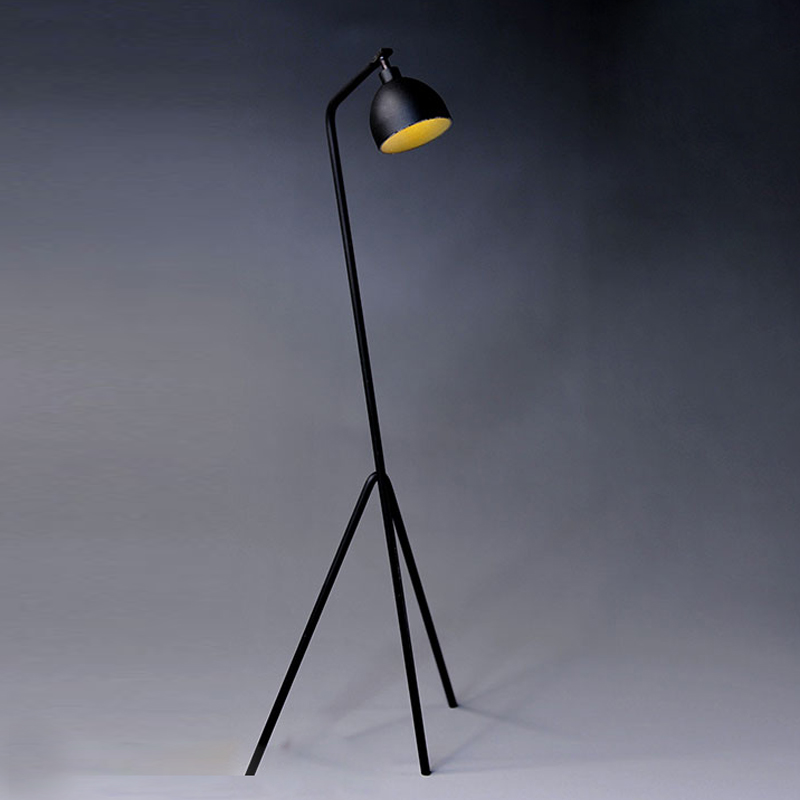 兵人场景配件bjd娃屋客厅落地灯