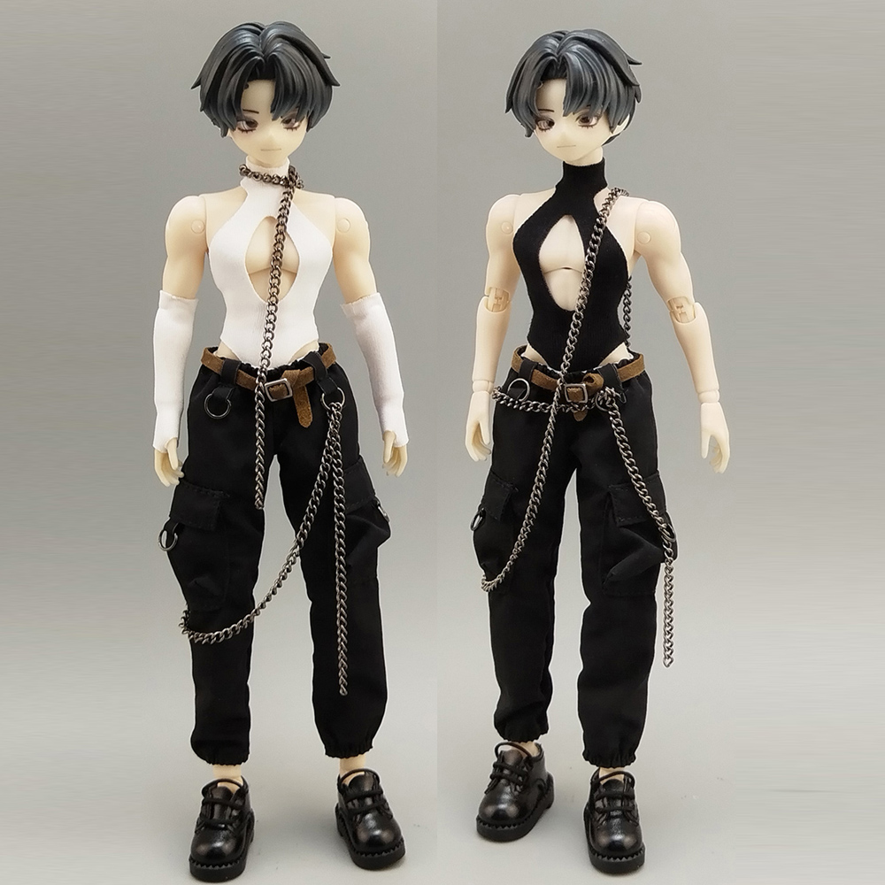 12分阿巳3明月出逃体高叉连体衣