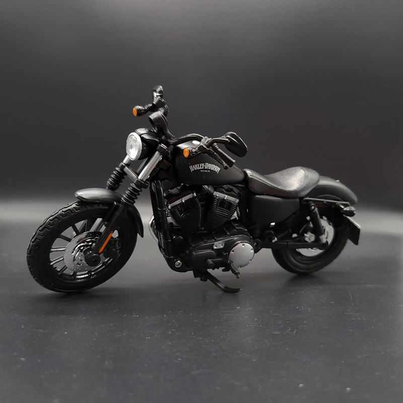 1/12兵人场景配件figma哈雷摩托车shf机车6寸mezco人偶模型载具7