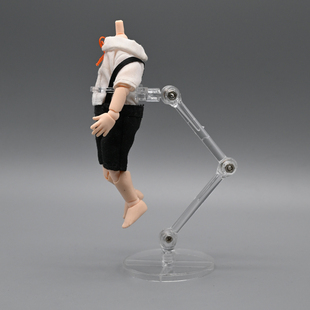 bjd娃用支架12分兵人ob11妖精体GSC娃娃素体shf手办展示架底座YMY