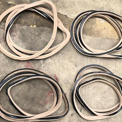 宝马E38 728 730 735 740 750iL全车胶条，车身压条