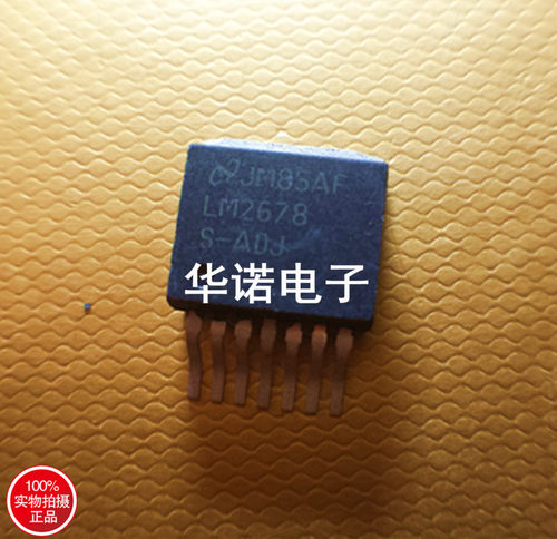 LM2678S-ADJ LM2678 LM2676S-ADJ 进口NS新货供应 品质保证