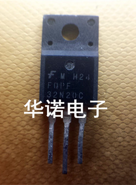 32N20C FQPF32N20C 质量保证 原装进口拆机