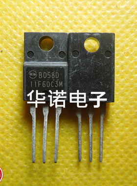 全新原装 11F60C3M 11A 600V MOS场效应管 质量保证 实物拍摄