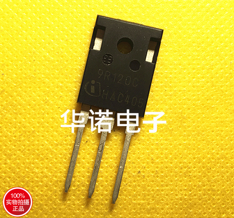 进口拆机 IPW90R120C3 9R120C 测试好发货