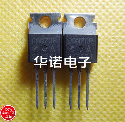 MOS场效应管 AP09N70P-A-HF TO-220 N沟 650V 9A 全新原装 现货