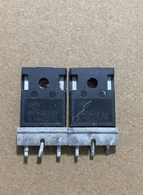 MM75GAU65BX MM75G5U65BX 原装拆机 电焊机大功率IGBT单管75A650V