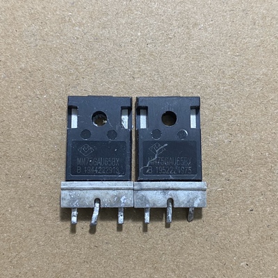 MM75GAU65BX MM75G5U65BX 原装拆机 电焊机大功率IGBT单管75A650V