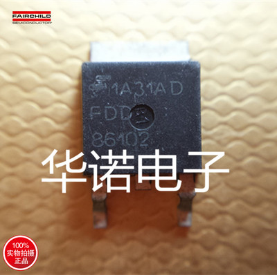 原装 FDD86102 液晶背光板常用贴片管