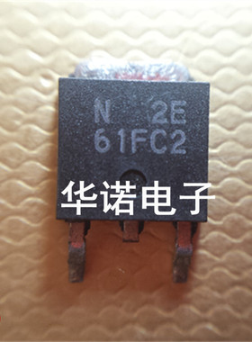 EA61FC2-TE16F2 快恢复二极管 双管共阴极 200V 2A 30nS TO-252