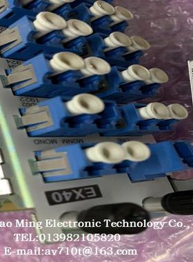 TNF1EX4001 031LXD  HUAWEI OSN1800 增强型40路合/分波板