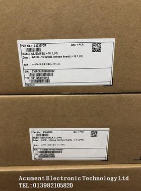 SSJ1JLQ4(L4.1 LC/PC) 4xSTM-4 2103050784 HUAWEI New