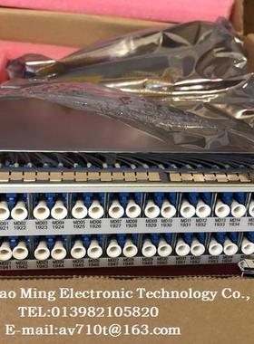 TNF1X4001 030RLG X40 HUAWEI OSN1800 40路合/分波复用板 全新