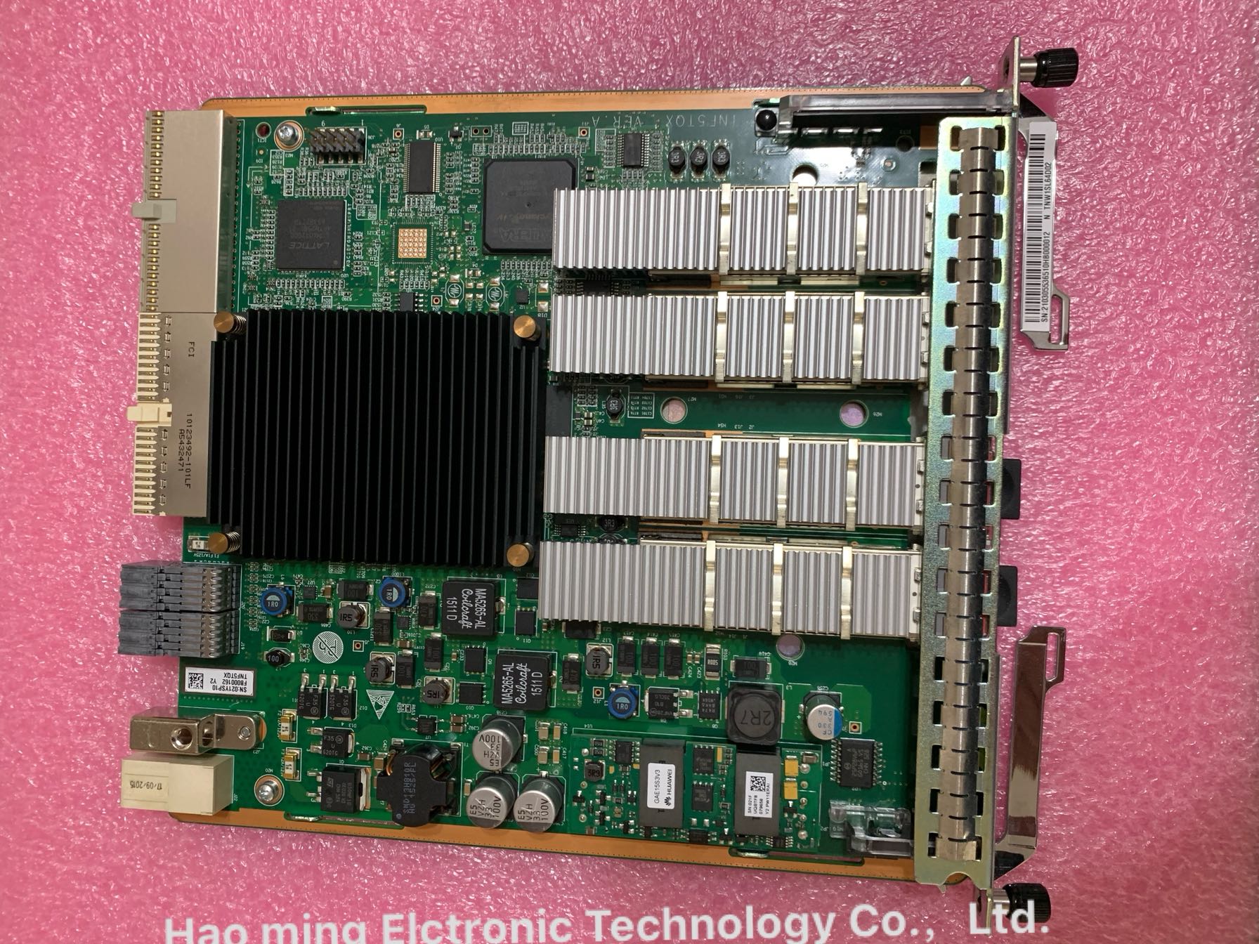 TNW1SL64D02 2103055365 OSN550 OSN580 2路 STM64光板