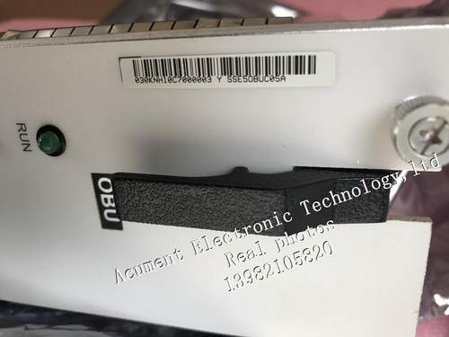 SSE5OBUC05A 030KNH BWS1600G 波分放大版 传输板 全新现货