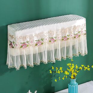 开机不取空调套海信TCL美的格力空调罩挂机1.5匹挂式空条防尘罩子