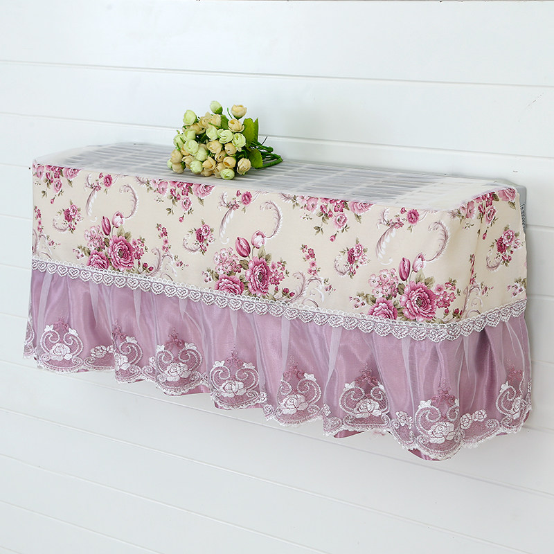 空调防尘罩挂式美的格力奥克斯罩套卧室挂机通用全包开机不取罩子