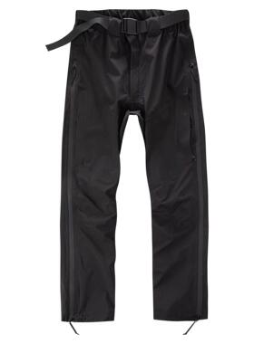 528HZ-单层3L全压胶户外冲锋裤透气防风防雨耐磨徒步冲锋裤休闲