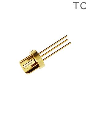 红光激光二极管  660nm 120mW 3.8mm laser diode ML129F27