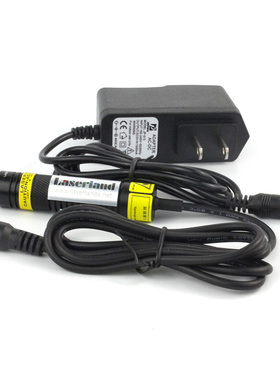 830nm 300mW 激光模组 红外光激光器 夜视仪补光灯监控可调焦