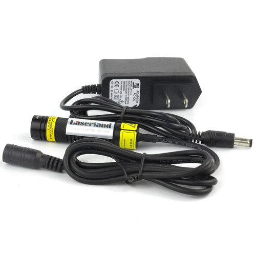 300mw夜视仪可调焦激光模组