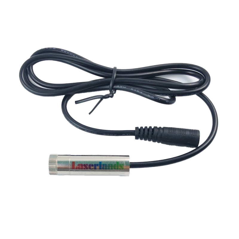 50mw点状近红外模组一字线