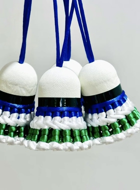 yyds羽毛球挂件YY经典配色送情侣生日礼品毕业季礼物送球友纪念品