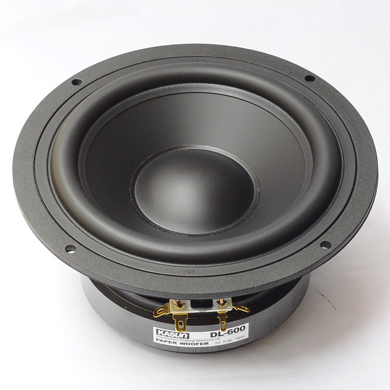 佳讯6.5寸高保真中低音喇叭HIFI